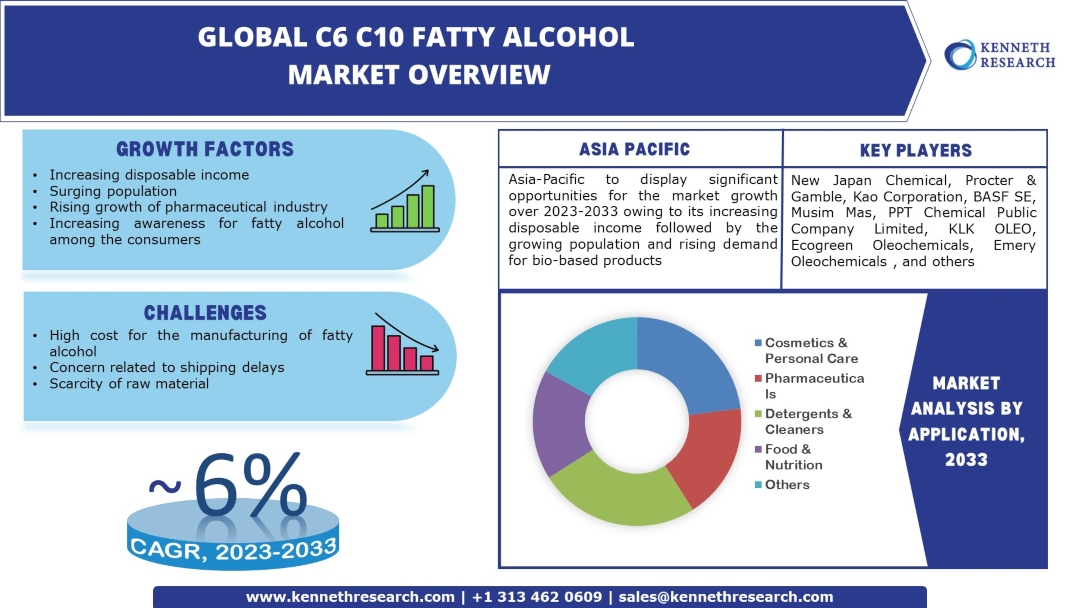 Global-C6-C10-Fatty-Alcool-Market-Overview
